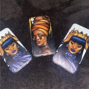 Goddess phone cases
